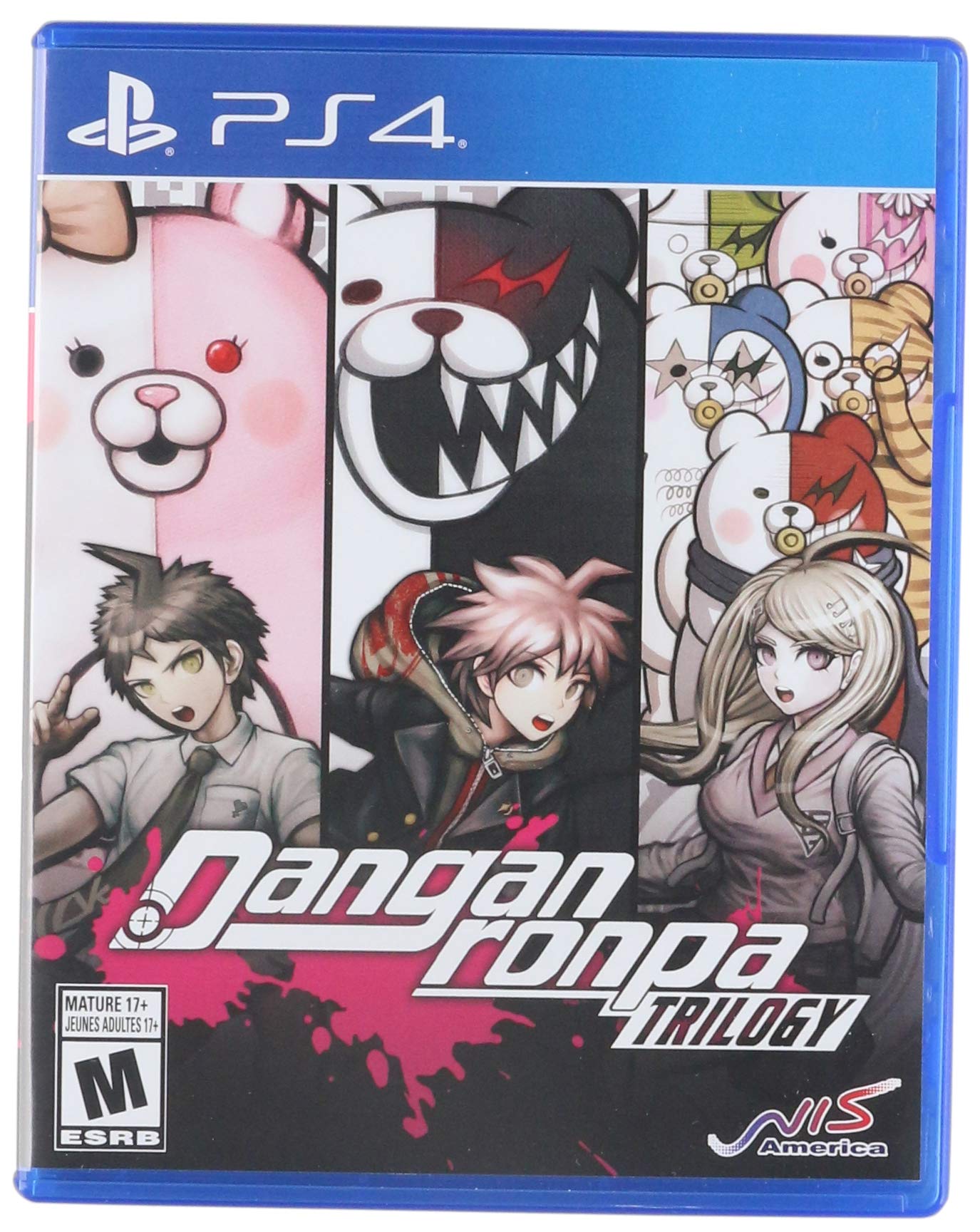 【最終値下げ】北米版 ダンガンロンパ Danganronpa 1 & 2 PS4 Amazon.co.jp: Danganronpa Decadence: COLLECTOR'S EDITION (輸入版